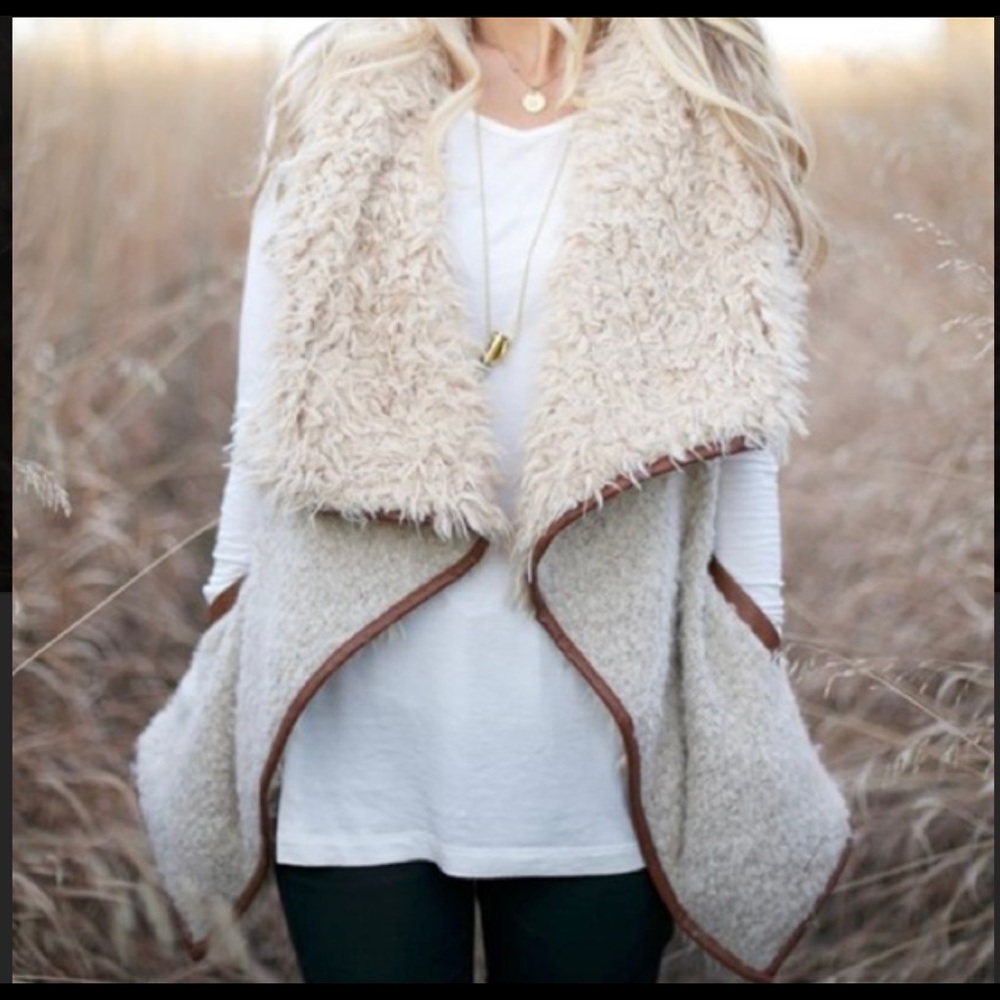 Altar’d State Sherpa Vest